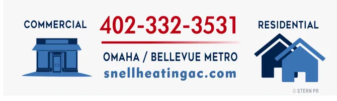 Slide of Snell Heating & Air Conditioning