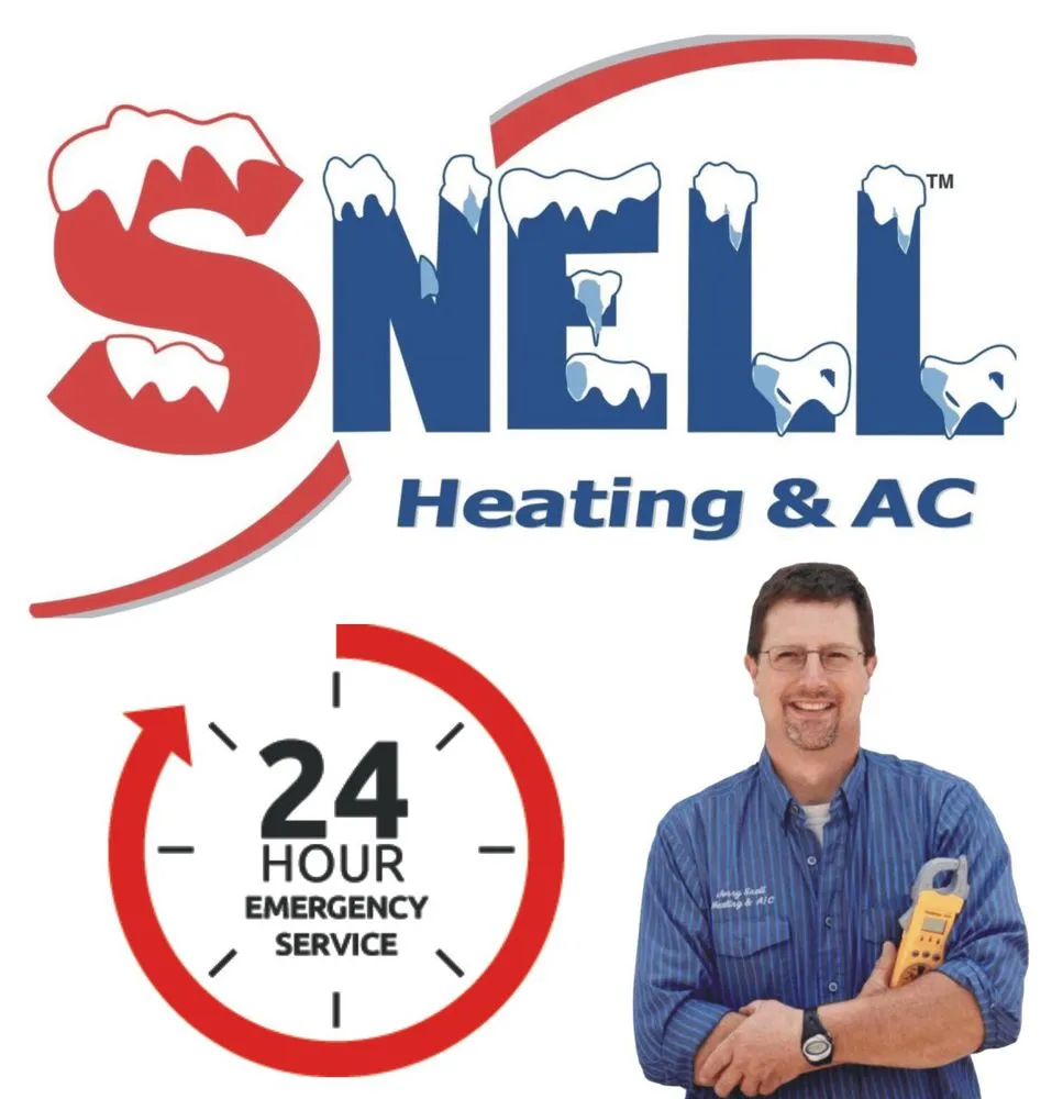 Slide of Snell Heating & Air Conditioning