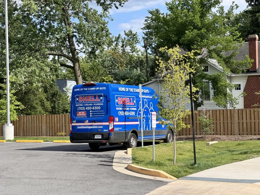 Slide of Snell Home Services