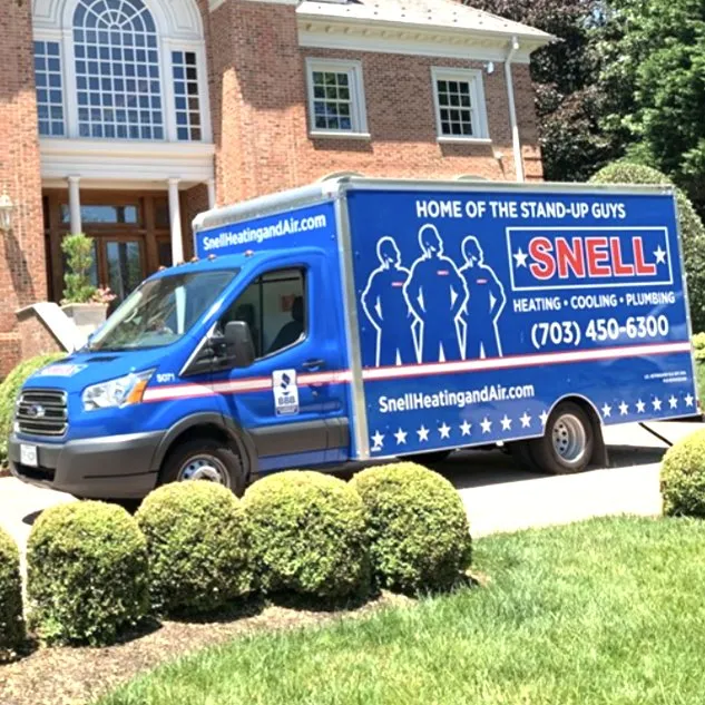 Slide of Snell Home Services