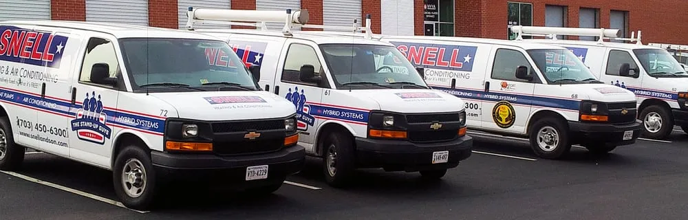 Slide of Snell Home Services