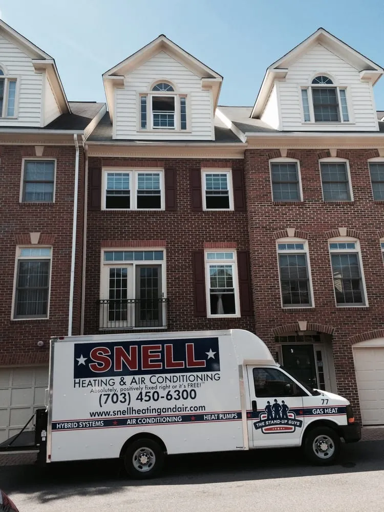 Slide of Snell Home Services