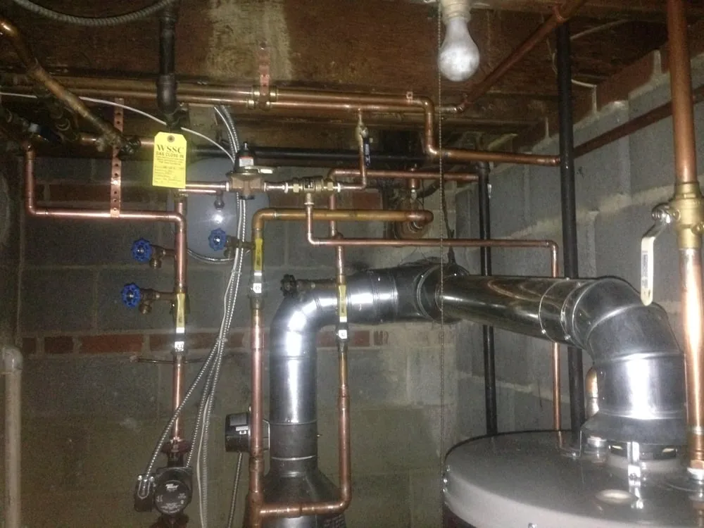 Slide of Snell Plumbing, Heating & Air Conditioning