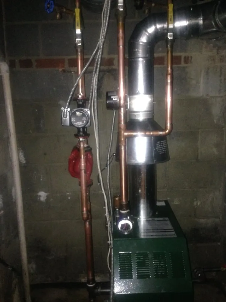 Slide of Snell Plumbing, Heating & Air Conditioning