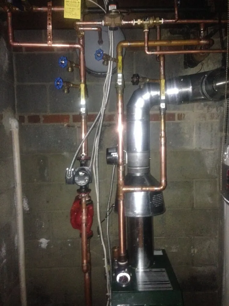 Slide of Snell Plumbing, Heating & Air Conditioning