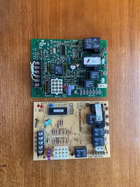 Slide of Snell Plumbing, Heating & Air Conditioning