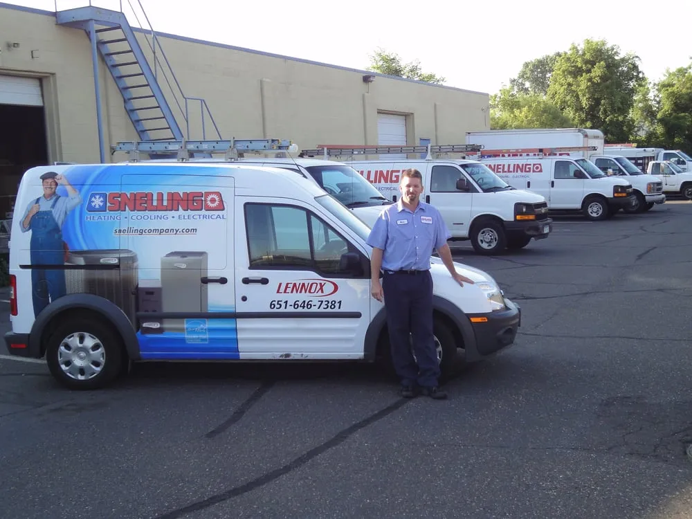 Slide of Snelling Heating Cooling & Electrical