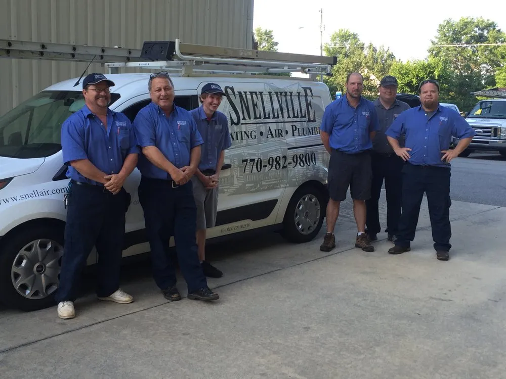 Slide of Snellville Heating Air & Plumbing