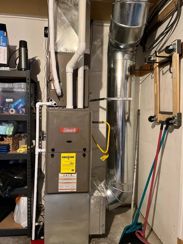 Slide of Snohomish Furnace & Air