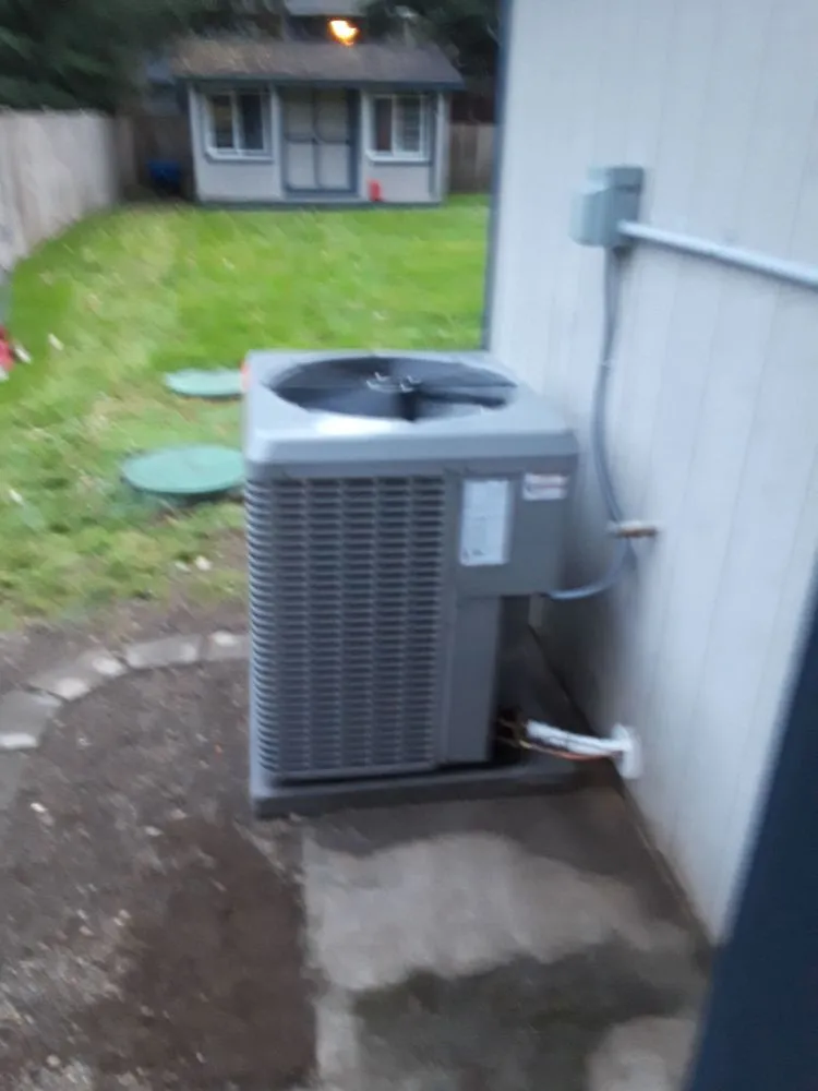 Slide of Snohomish Furnace & Air