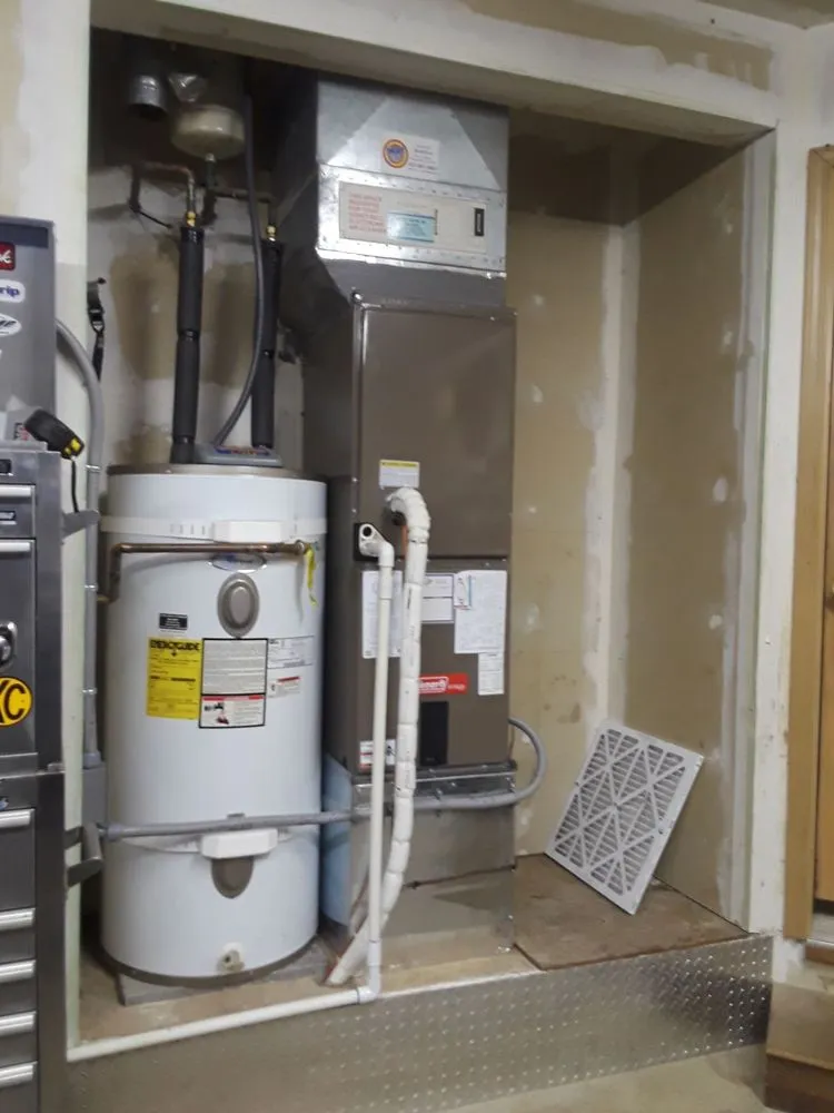 Slide of Snohomish Furnace & Air