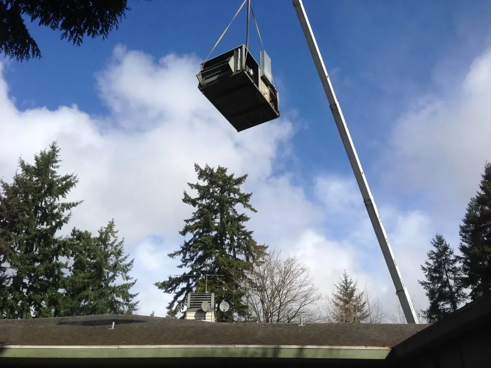 Slide of Snohomish Heating & A/C