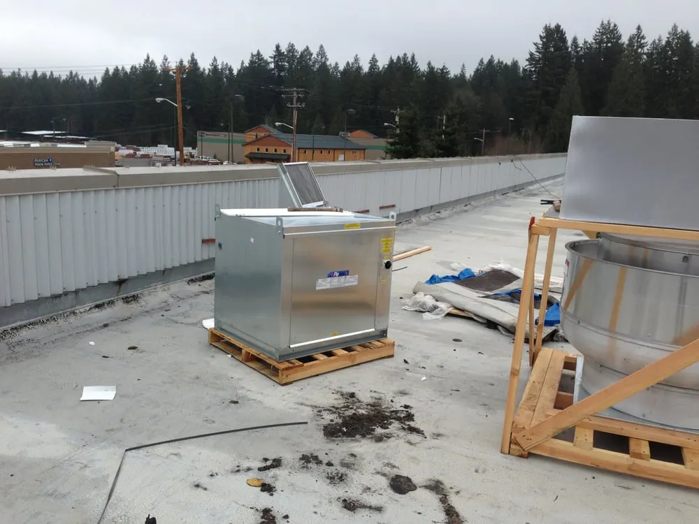 Slide of Snohomish Heating & A/C