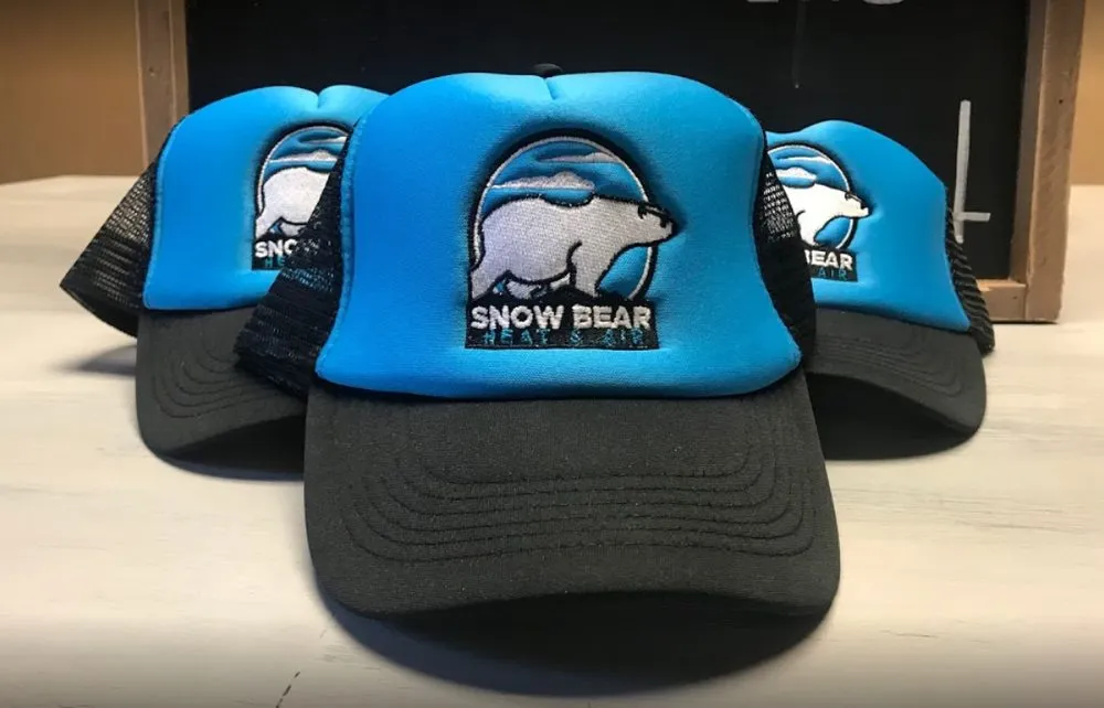 Slide of Snow Bear Heat and Air