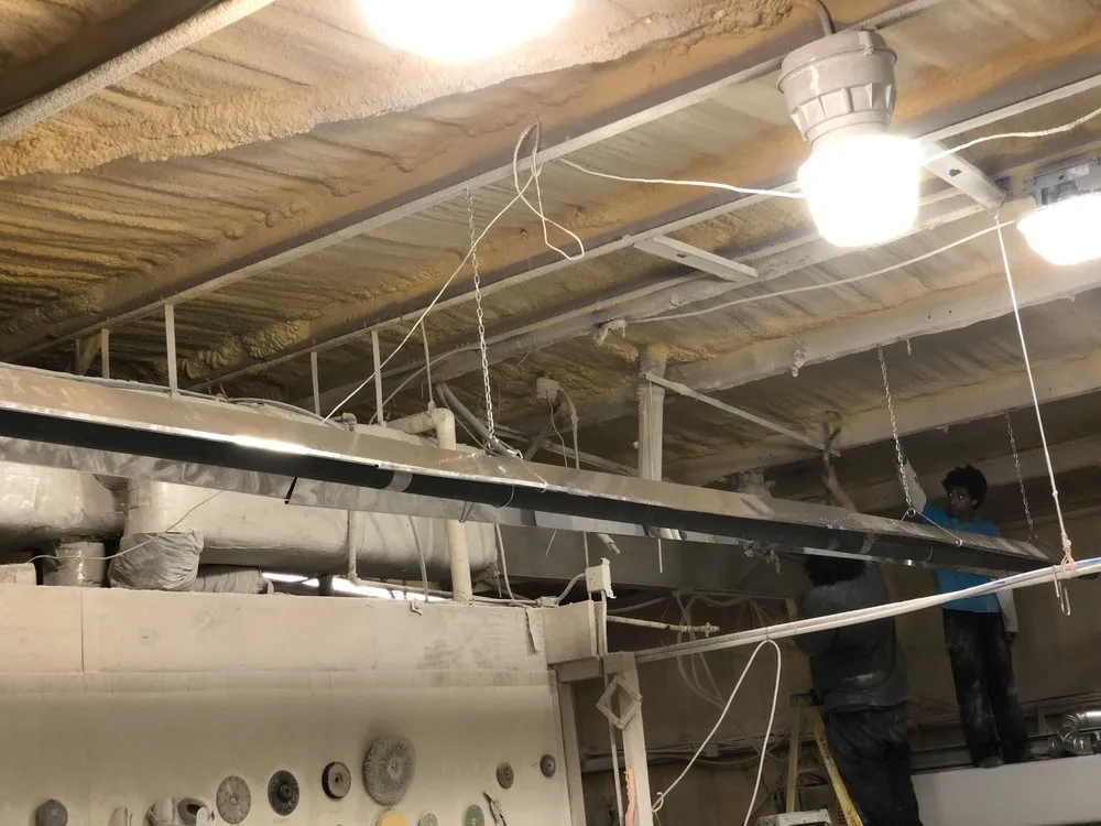 Slide of Snow Bear Heat and Air