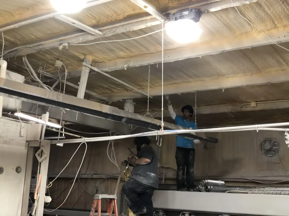 Slide of Snow Bear Heat and Air