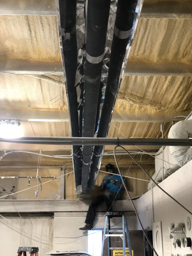 Slide of Snow Bear Heat and Air