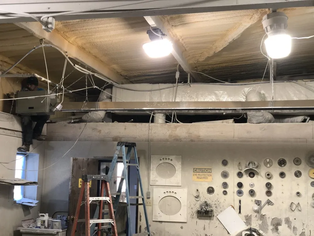 Slide of Snow Bear Heat and Air