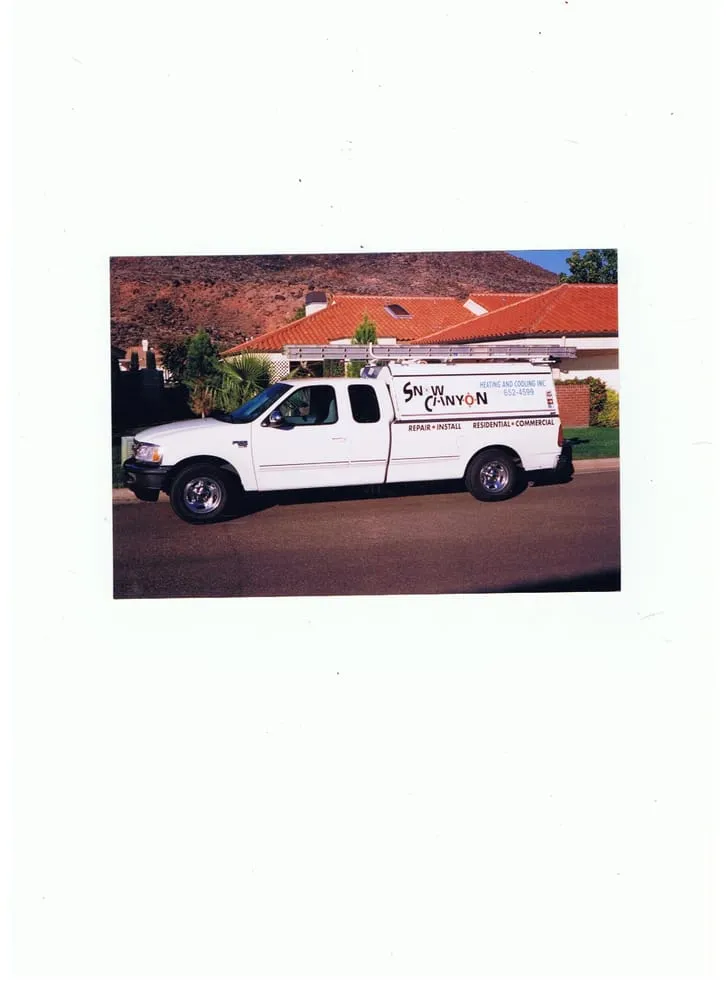 Slide of Snow Canyon Heating & Cooling
