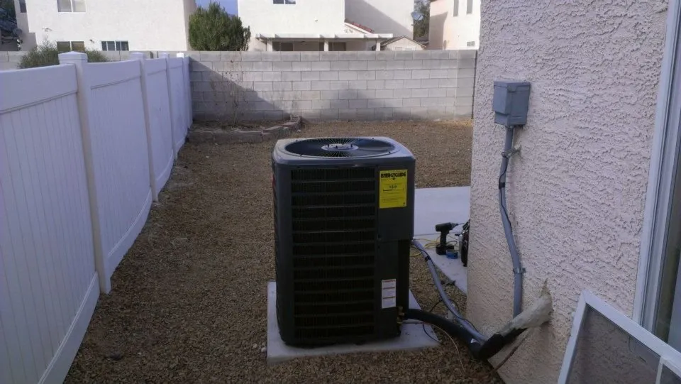 Slide of Snow Frosty Heating & Air