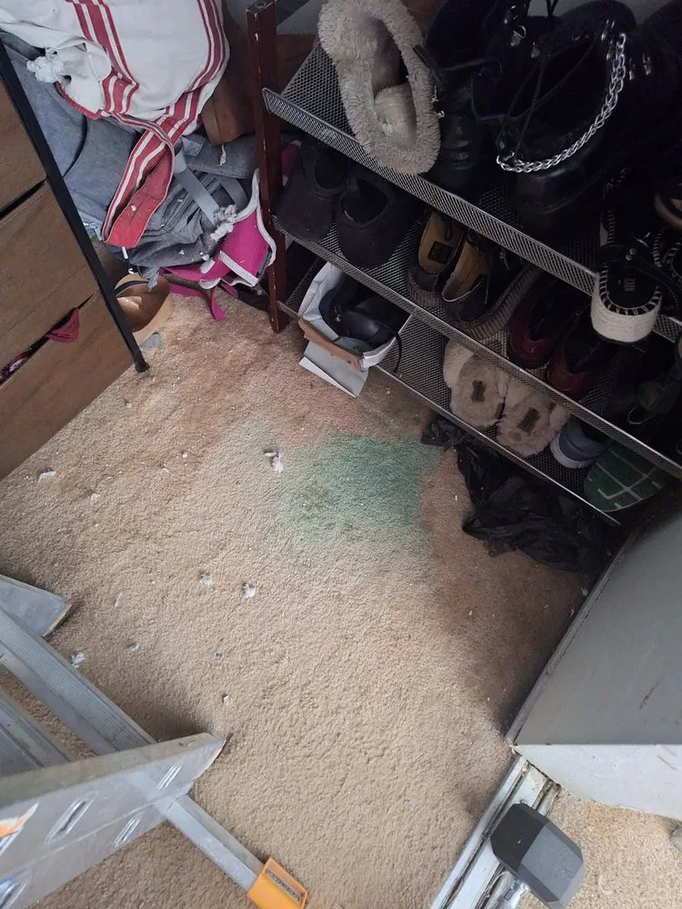 Slide of Snow Frosty Heating & Air