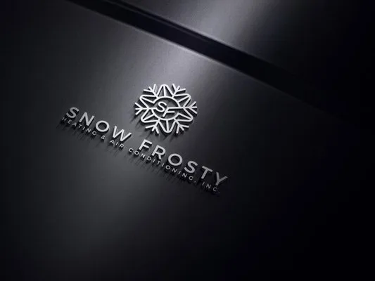 Snow Frosty Logo