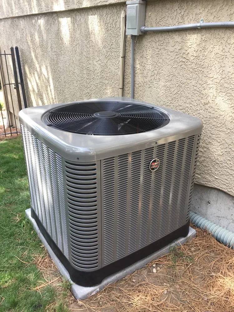 Slide of Snowflake Air