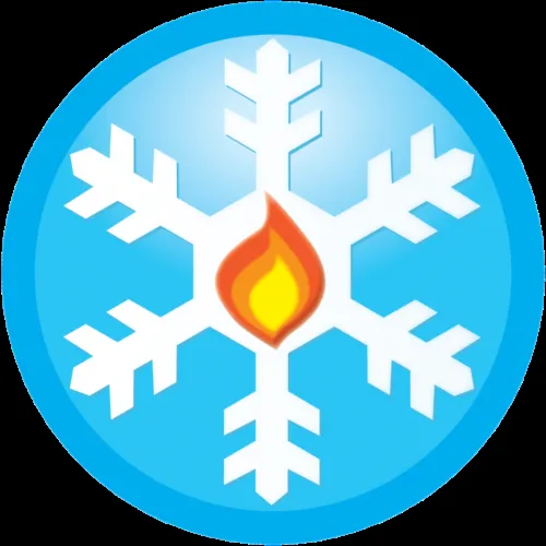 Slide of Snowflake Air