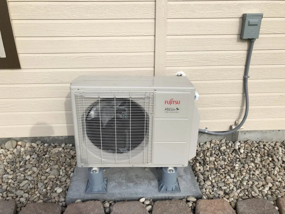 Slide of Snowflake Air