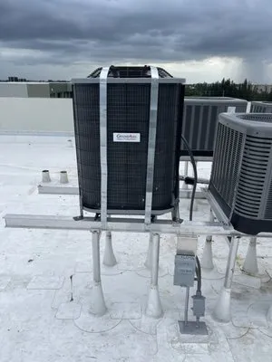 Snowflakes Air Conditioning