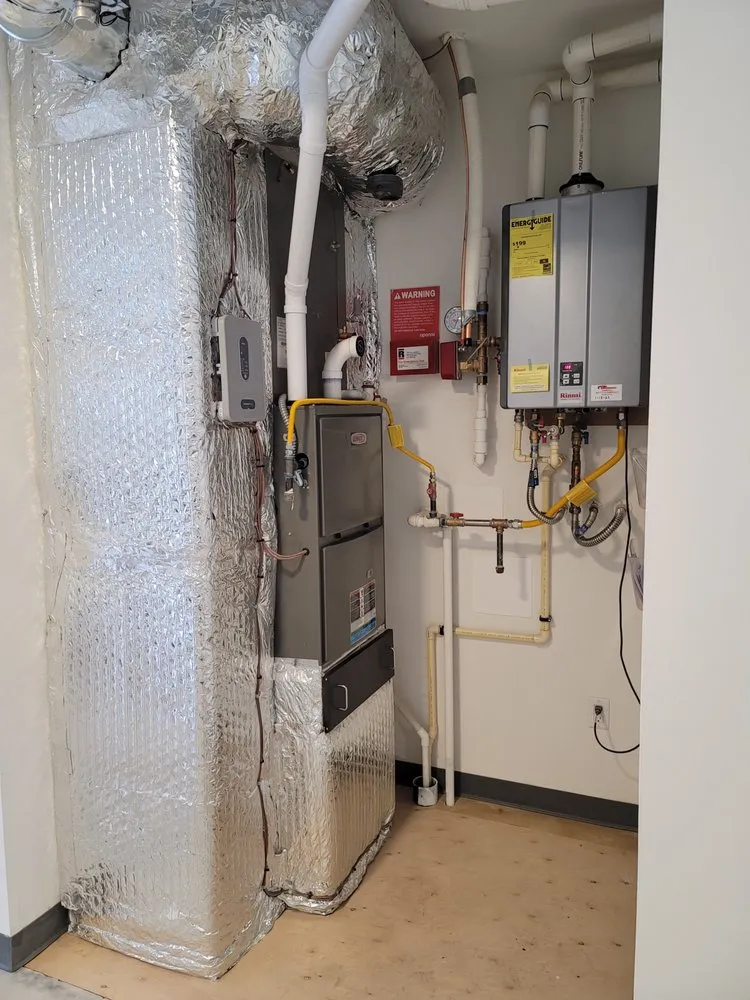 Slide of Snowflame Heating & Air Conditioning