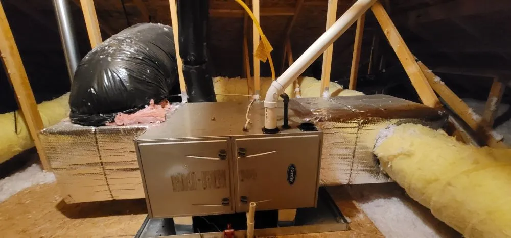 Slide of Snowflame Heating & Air Conditioning