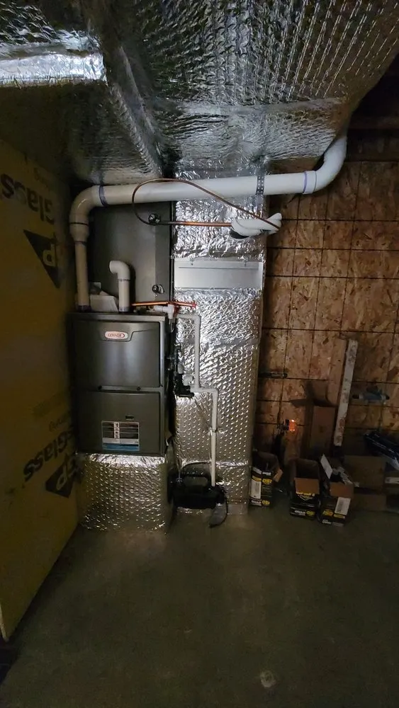 Slide of Snowflame Heating & Air Conditioning