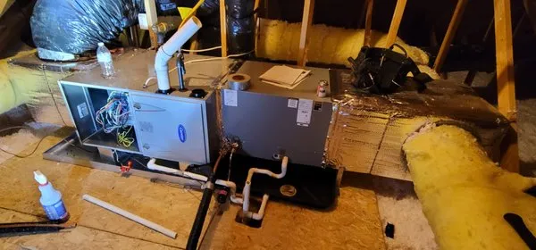 Snowflame Heating & Air Conditioning Logo