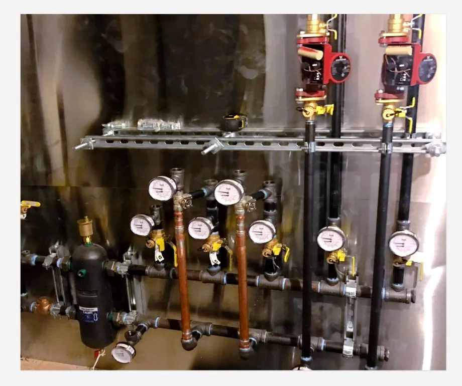 Expert HVAC repair experts serving Montana, MT - Snowmelt Piping