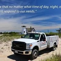 Slide of Snow's Fuel Company