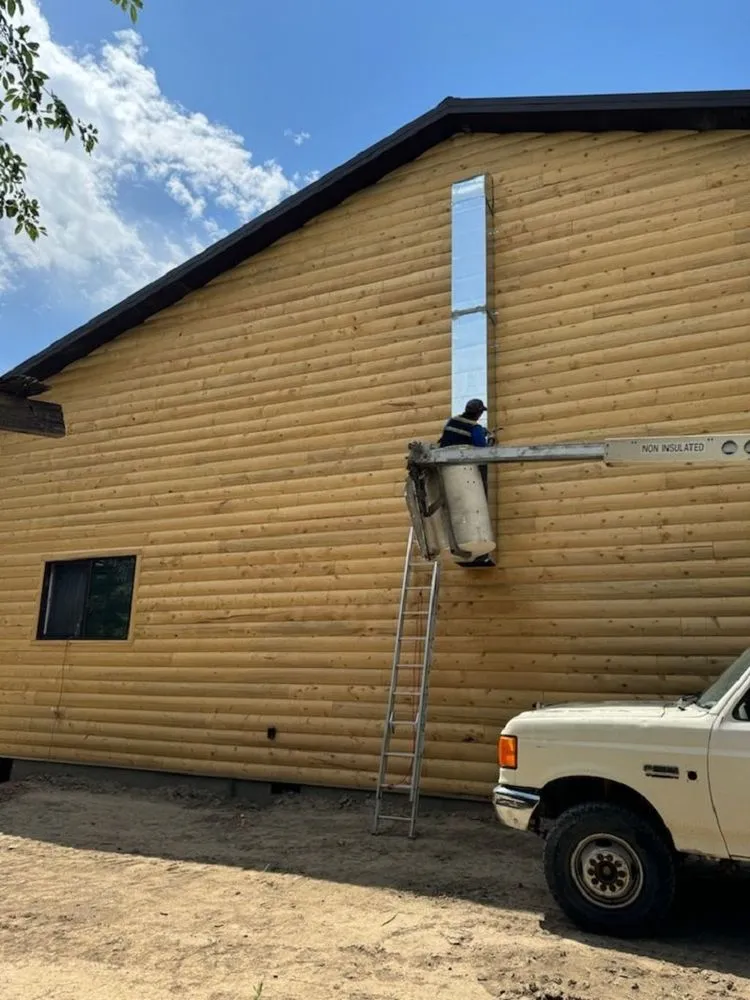 Slide of Snow's Heating & Air Conditioning