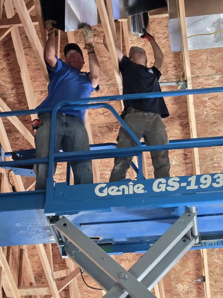 Slide of Snow's Heating & Air Conditioning