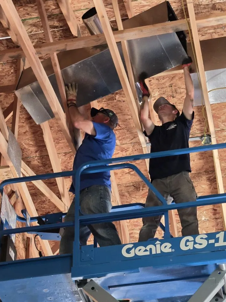 Slide of Snow's Heating & Air Conditioning