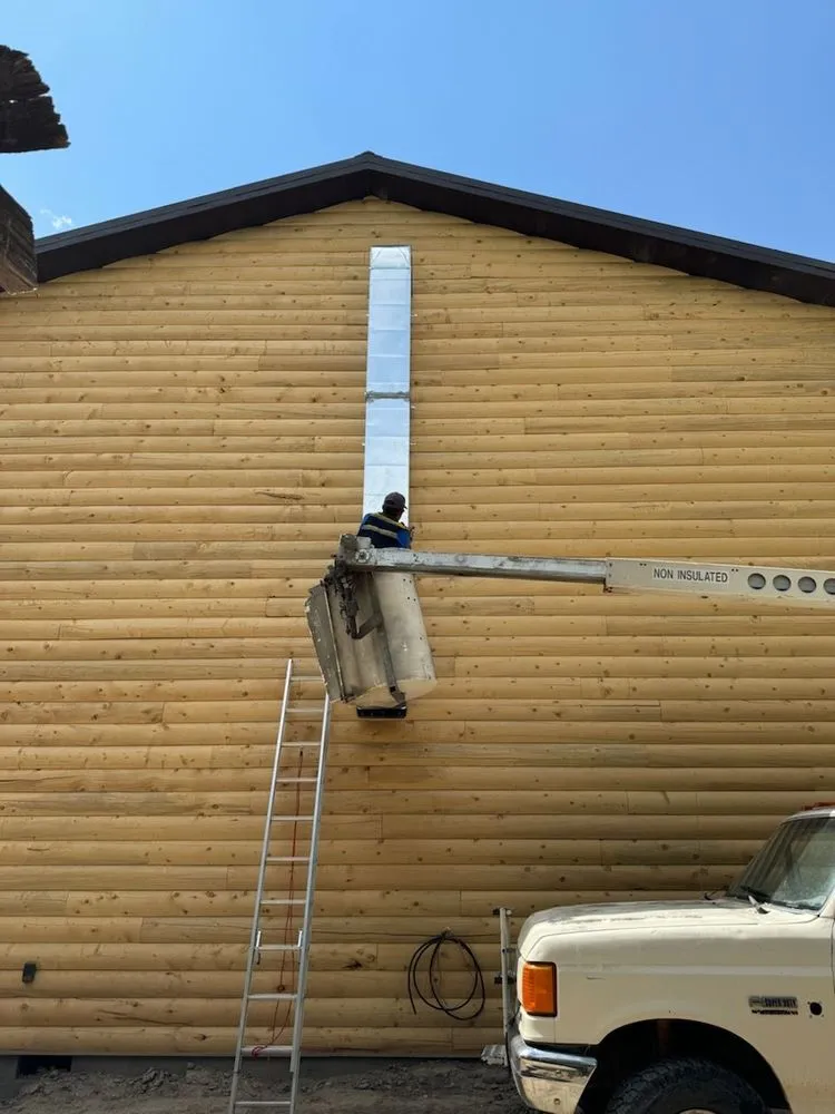 Slide of Snow's Heating & Air Conditioning