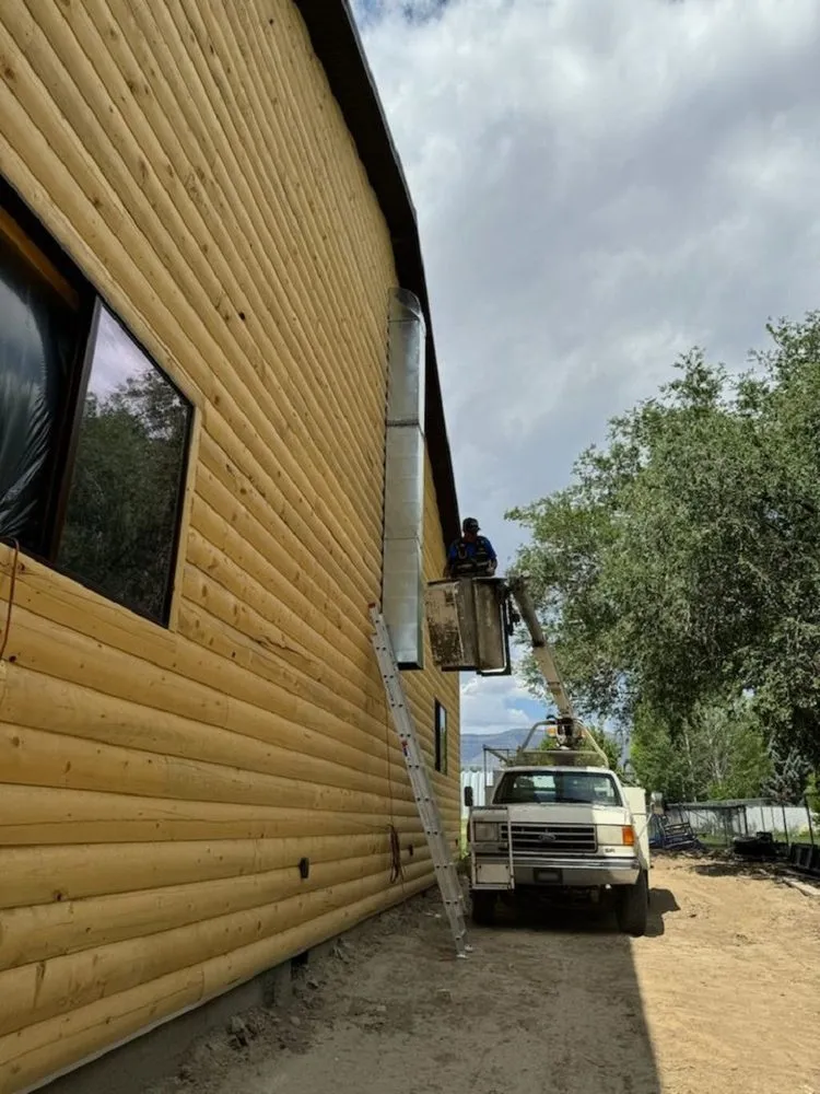 Slide of Snow's Heating & Air Conditioning