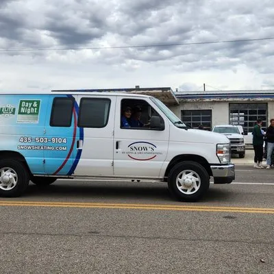 Snow's Heating & Air Conditioning