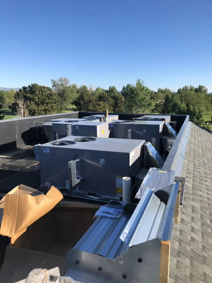 Slide of Snowy Range Heating & Air Conditioning