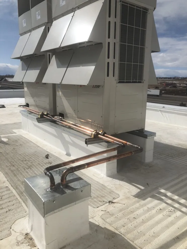 Slide of Snowy Range Heating & Air Conditioning