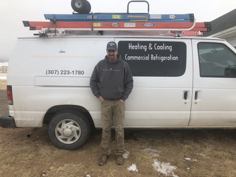 Slide of Snowy Range Heating & Air Conditioning