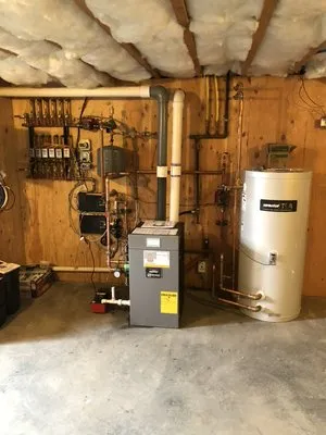 Snowy Range Heating & Air Conditioning