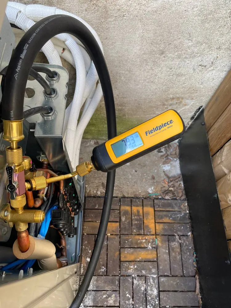 Slide of SNW HVAC Services