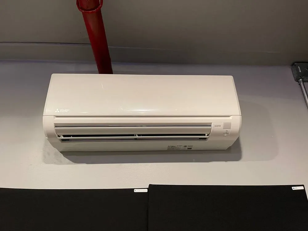 Slide of SNW HVAC Services