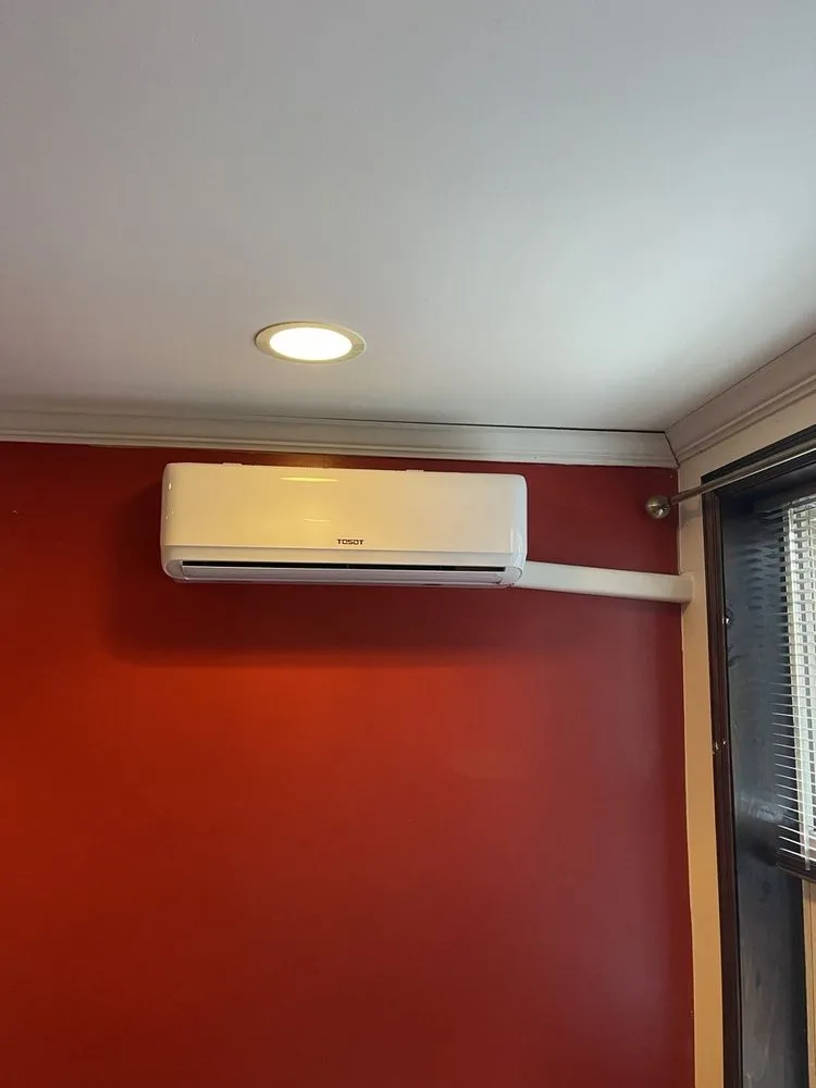 Slide of SNW HVAC Services