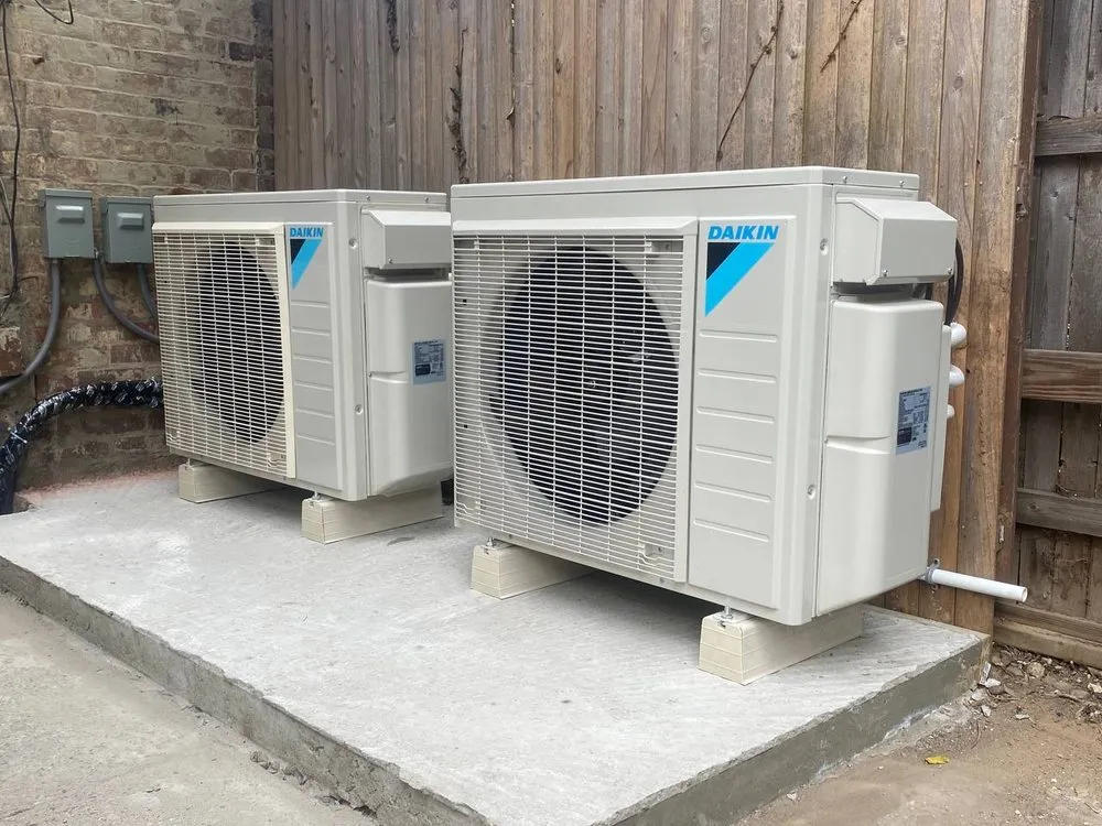 Slide of SNW HVAC Services